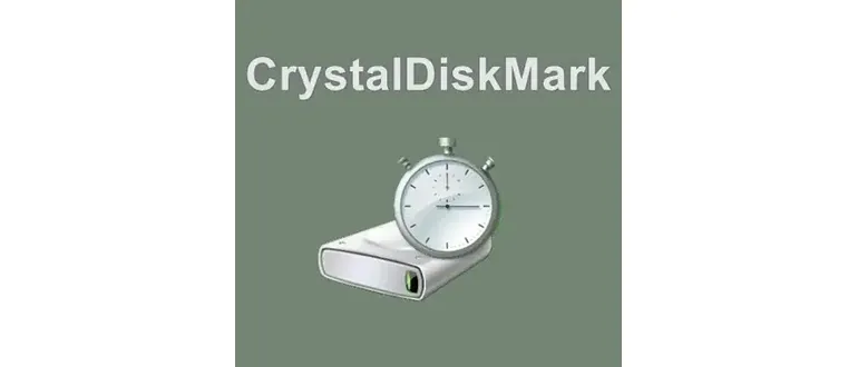 Иконка CrystalDiskMark 9.0.1 + Portable [Multi Ru]