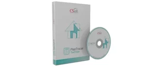 Иконка CSoft PlanTracer Техплан Pro 8.0.3016.1703.825 [Ru]