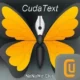 Иконка CudaText 1.129.0.2 Portable + addons [Ru En]