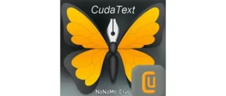 Иконка CudaText 1.159.0.2 Portable + addons [Ru En]