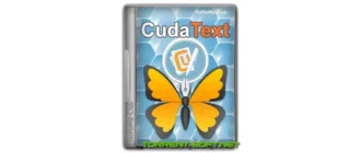 Иконка CudaText 1.200.0.1 Portable + addons [Ru En]