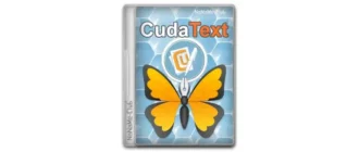 Иконка CudaText 1.219.0.0 Portable + addons [Ru En]