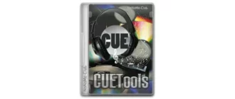 Иконка CUETools 2.2.5 Portable [Multi Ru]