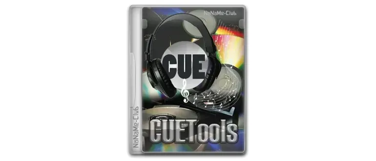 Иконка CUETools 2.2.5 Portable [Multi Ru]