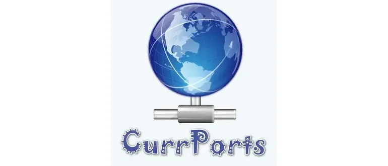Иконка CurrPorts 2.65 Portable [Ru En]
