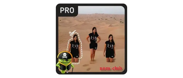 Иконка Cut Paste Photo Seamless Pro v20.1 [Ru Multi]