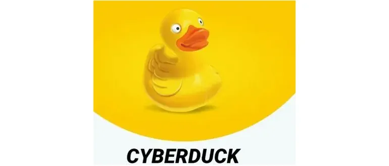 Иконка Cyberduck 7.8.1 Build 34119 [Multi Ru]