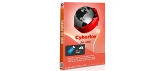 Иконка Cyberfox 52.8.0 for AMD (2018) РС Portable