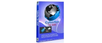 Иконка Cyberfox 52.9.1 for Intel (2018) РС Portable