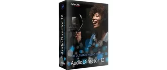 Иконка CyberLink AudioDirector Ultra 12.4.2730.0 [Multi]