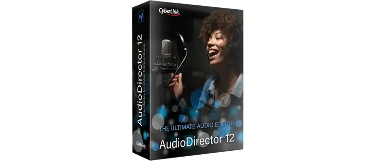 Иконка CyberLink AudioDirector Ultra 12.4.2730.0 [Multi]
