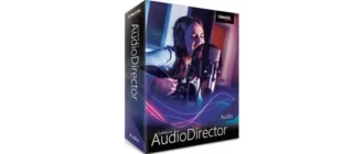 Иконка CyberLink AudioDirector Ultra 13.0.2220.0 (2022) PC