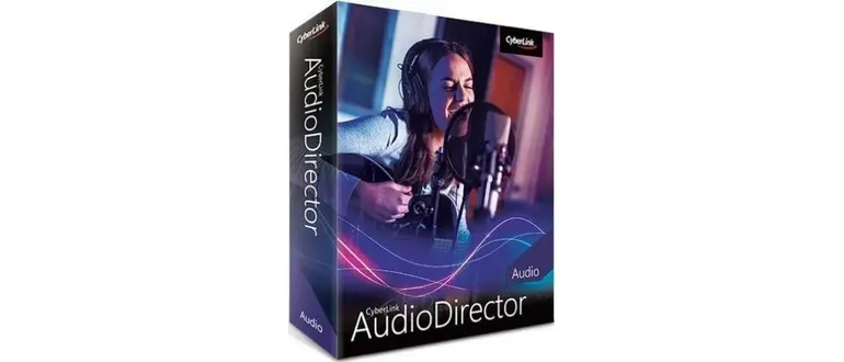 Иконка CyberLink AudioDirector Ultra 13.0.2220.0 (2022) PC