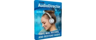 Иконка CyberLink AudioDirector Ultra 2025 15.3.5119.0 (x64) [Multi]