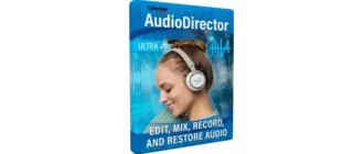 Иконка CyberLink AudioDirector Ultra 2025 15.5.5321.0 (x64) Portable by 7997 [Multi]