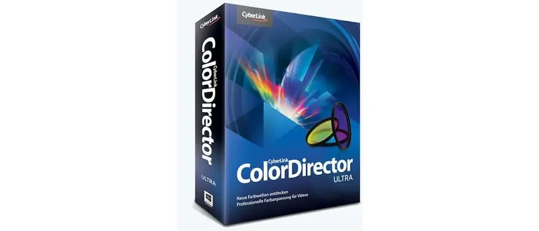 Иконка CyberLink ColorDirector Ultra 10.1.2406.0 [Multi Ru]