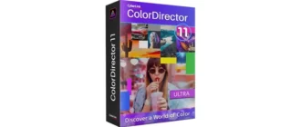 Иконка Cyberlink ColorDirector Ultra 11.0.2220.0 [Multi]