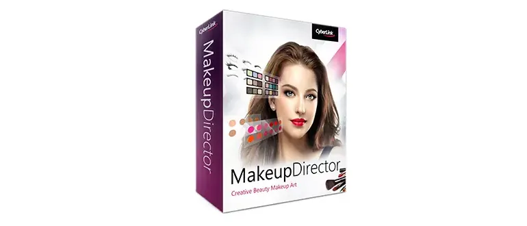 Иконка CyberLink MakeupDirector Deluxe 1.0.0721.0 (2017) Multi Русский