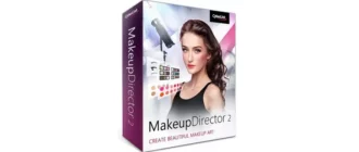 Иконка CyberLink MakeupDirector Ultra 2.0.2817.67535 RePack by PooShock [Multi]