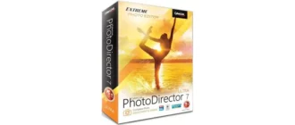 Иконка CyberLink PhotoDirector 7 Ultra 7.0.7504.0 Retail (2016) MULTi Русский