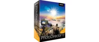 Иконка CyberLink PhotoDirector Ultra 12.1.2512 [x64] (2021) PC RePack by PooShock