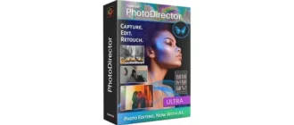 Иконка CyberLink PhotoDirector Ultra 15.6.1901.0 (x64) Portable by 7997 [Multi]