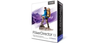 Иконка CyberLink PowerDirector 13 Ultimate 13.0.3130.0 (2015)