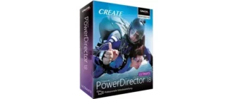 Иконка CyberLink PowerDirector Ultimate 18.0.2405.0 (2019) PC