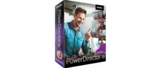 Иконка CyberLink PowerDirector Ultimate 19.1.2808.0 (2021) PC