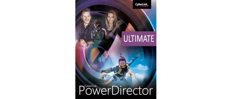 Иконка CyberLink PowerDirector Ultimate 20.0.2106.0 [Multi]