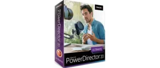Иконка CyberLink PowerDirector Ultimate 20.1.2405.0 (x64) [Multi]