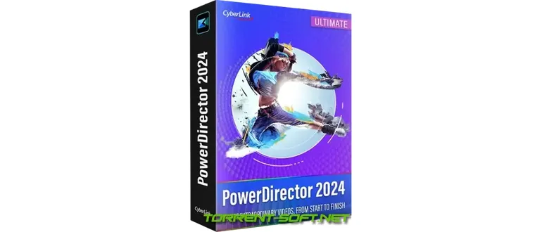 Иконка CyberLink PowerDirector Ultimate 22.0.2129.0 (x64) Portable by 7997 [Multi]