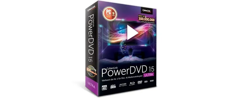 Иконка CyberLink PowerDVD Ultra 16.0.1713.60 (2016) RePack by qazwsxe