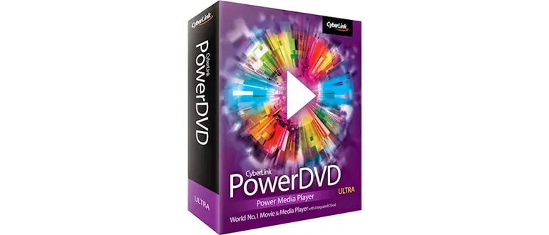 Иконка CyberLink PowerDVD Ultra 18.0.2705.62 (2019) РС RePack by qazwsxe