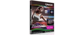 Иконка CyberLink PowerDVD Ultra 2020 v20.0.1519.62 (2020) PC repack by Anonymous