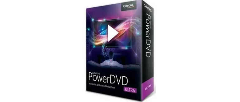 Иконка CyberLink PowerDVD Ultra 20.0.1519.62 (2020) РС RePack by Lisabon