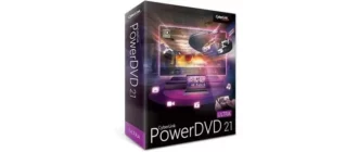 Иконка CyberLink PowerDVD Ultra 21.0.2019.62 RePack by Lisabon [Ru En]