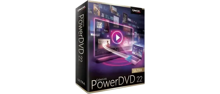 Иконка CyberLink PowerDVD Ultra 22.0.2716.62 (x64) [Multi Ru]