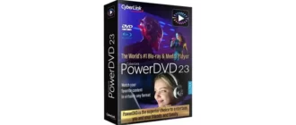 Иконка CyberLink PowerDVD Ultra 23.0.2319.62 (x64) [Multi Ru]