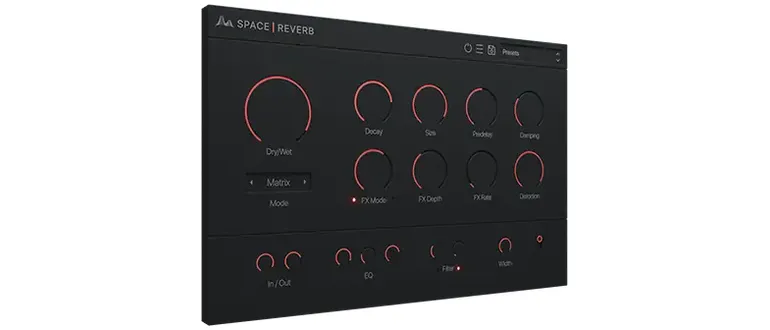 Иконка Cymatics - Space 1.0.1 VST, VST3, AAX (x64) RePack by FLARE [En]