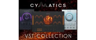 Иконка Cymatics VST Collection 05.2021 VST, VST3, AAX (x64) RePack by FLARE [En]