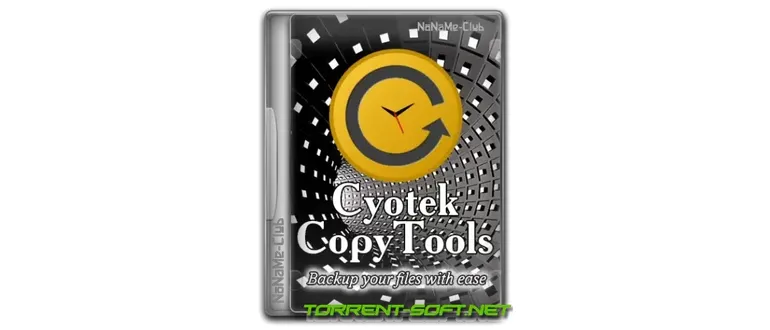 Иконка Cyotek CopyTools 1.4.5.215 [En]