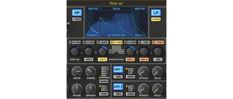 Иконка Cytomic The Drop 1.7.0 VST, AAX (x64) [En]