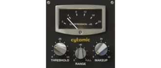 Иконка Cytomic The Glue 1.5.0 VST, AAX (x64) [En]