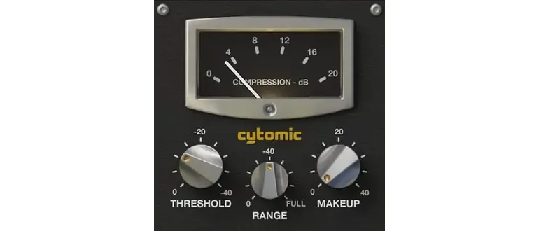 Иконка Cytomic The Glue 1.5.0 VST, AAX (x64) [En]