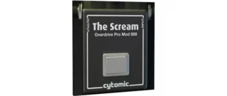 Иконка Cytomic The Scream 1.1.6 VST, AAX (x64) [En]