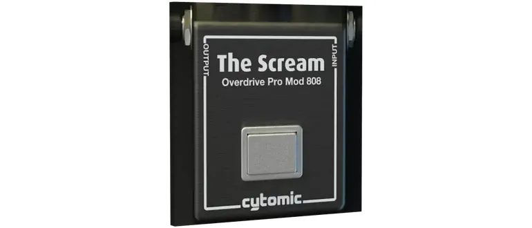 Иконка Cytomic The Scream 1.1.6 VST, AAX (x64) [En]