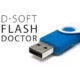Иконка D-Soft Flash Doctor 1.0.4 RC1 (2022) PC Portable