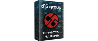 Иконка D16 Group - Effects Plugins 11.2022 VST, VST3, AAX (X86 X64) [En]