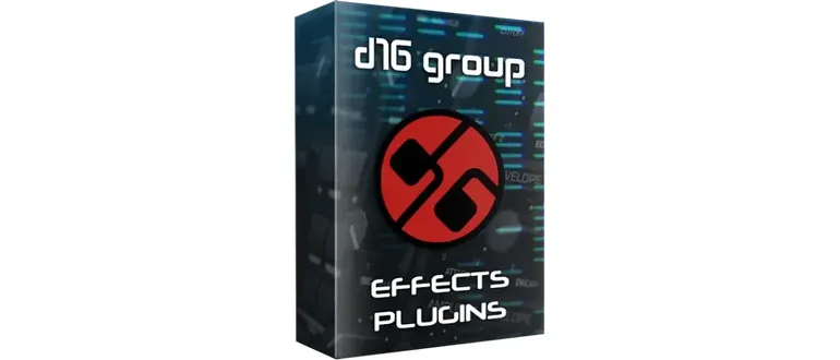 Иконка D16 Group - Effects Plugins 11.2022 VST, VST3, AAX (X86 X64) [En]